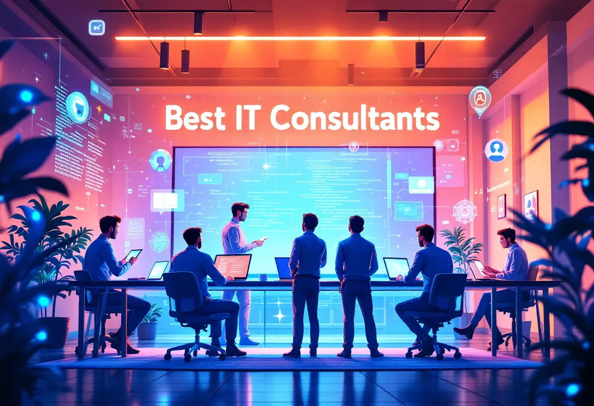 Elite Enterprise Architects. Startup Speed.